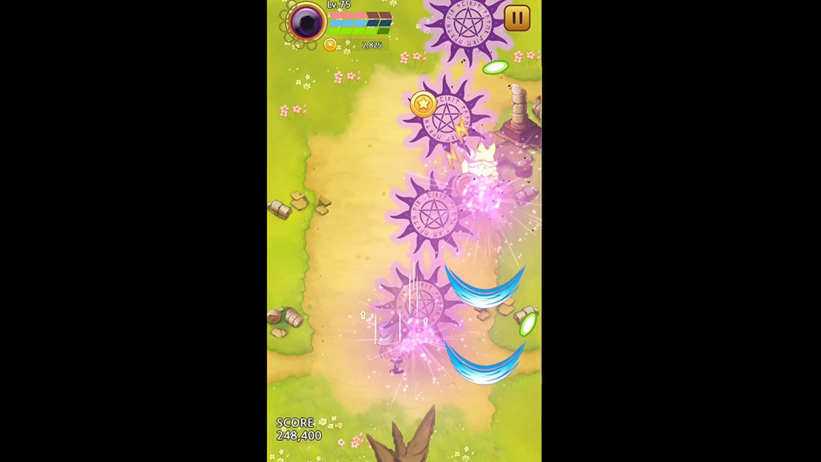 Finding Chuchu screenshot 2
