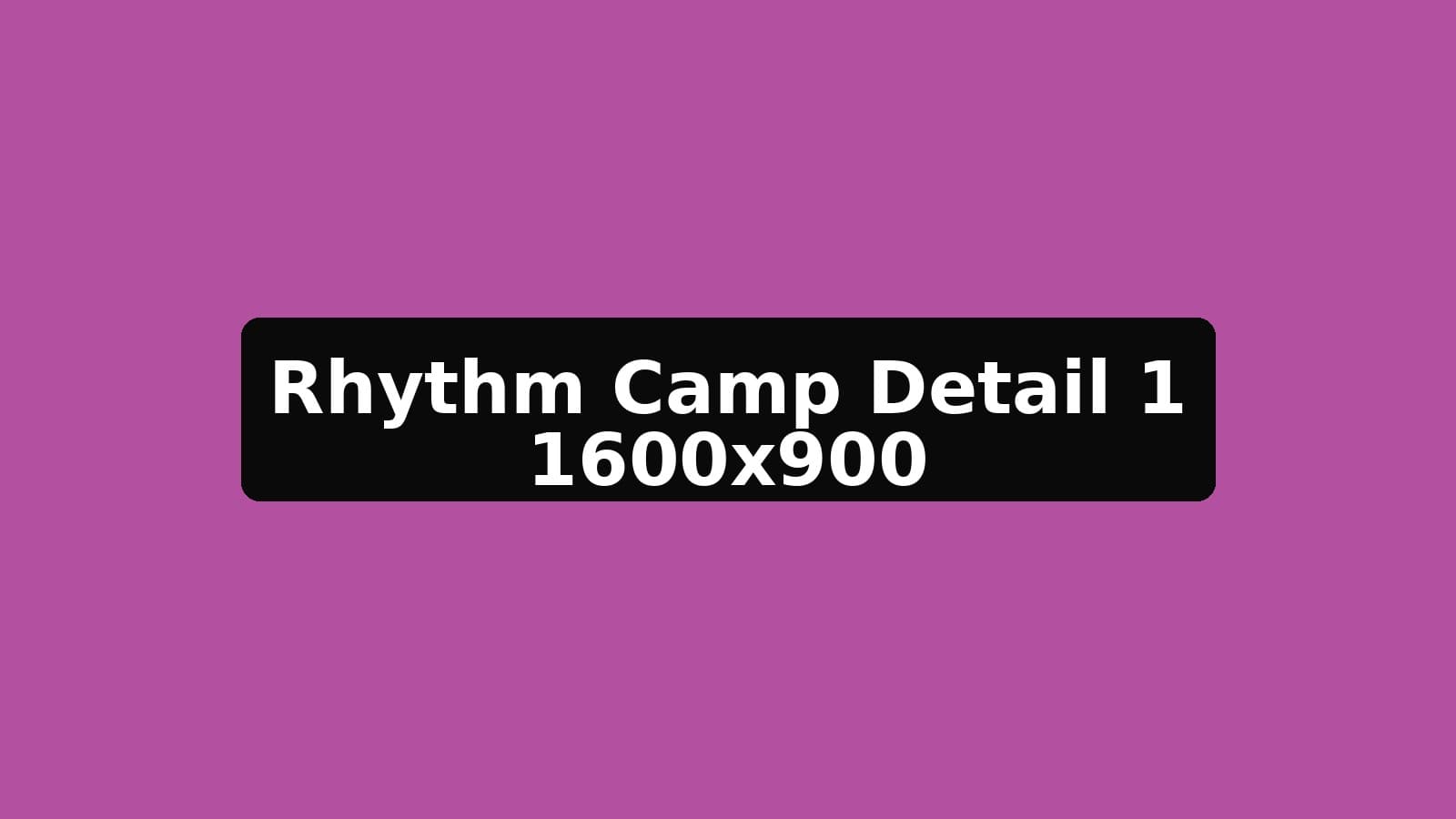 Rhythm Camp: The Moment of Debut screenshot 1