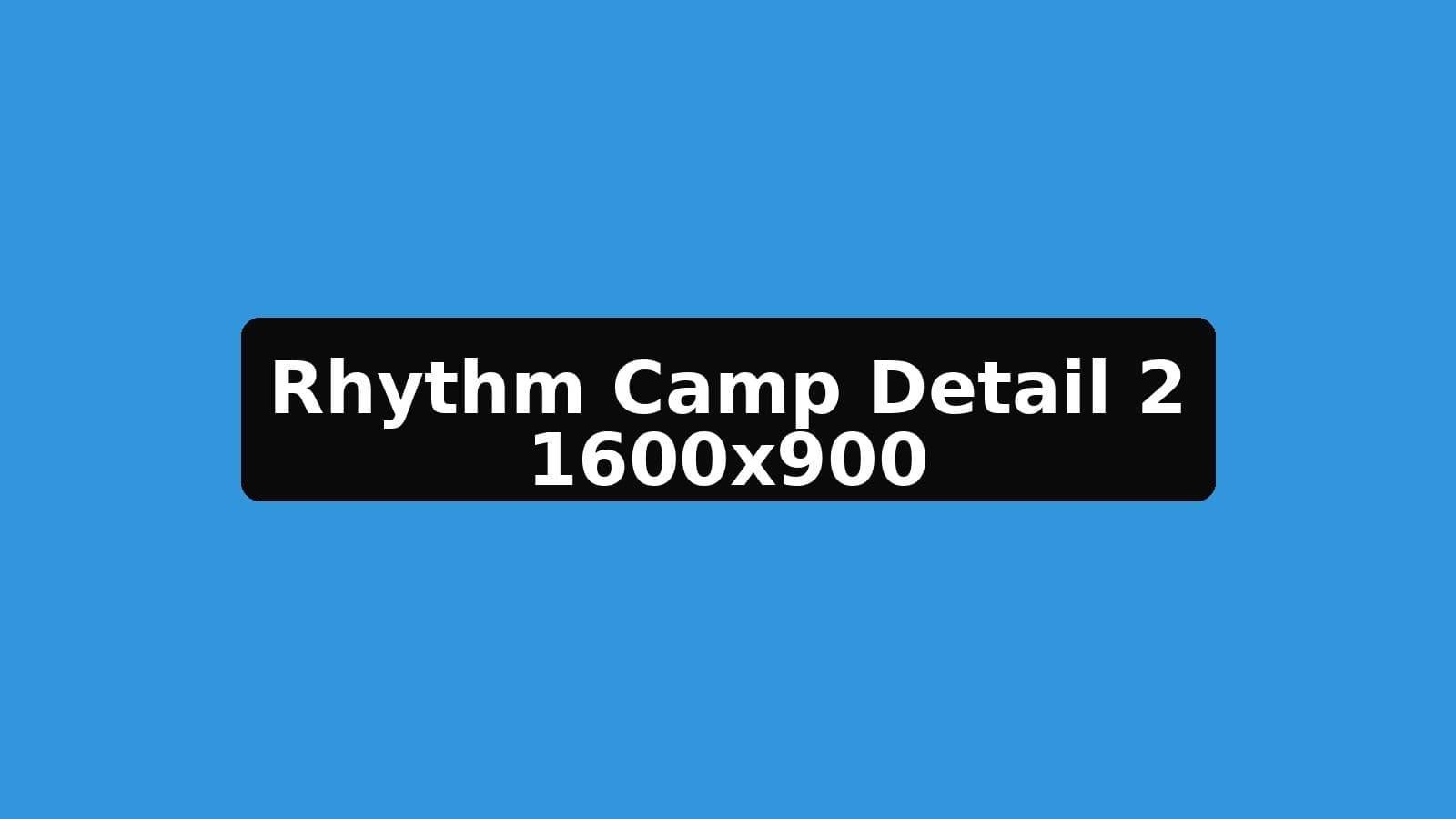 Rhythm Camp: The Moment of Debut screenshot 2